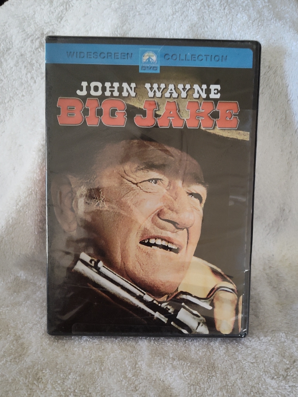 John Wayne Big Jake DVD - Widescreen Collection Brand New